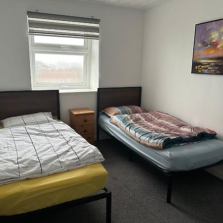 Blue Room Hostel Newquay New Quay Buitenkant foto