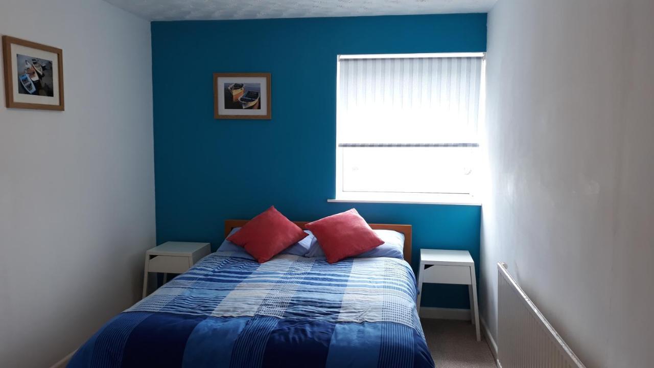 Blue Room Hostel Newquay New Quay Buitenkant foto