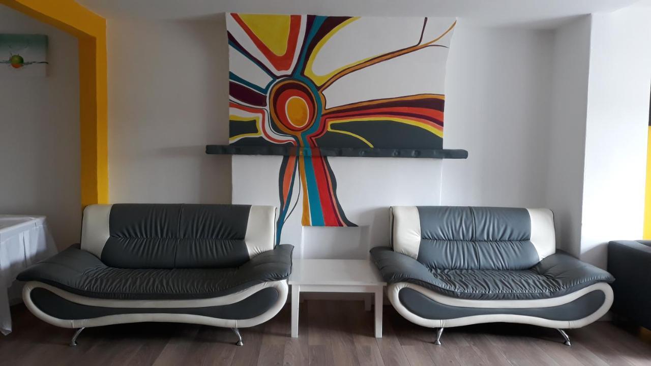 Blue Room Hostel Newquay New Quay Buitenkant foto