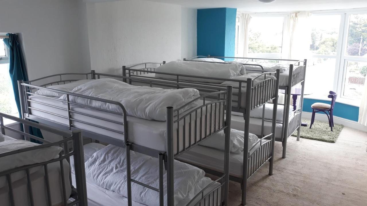 Blue Room Hostel Newquay New Quay Buitenkant foto
