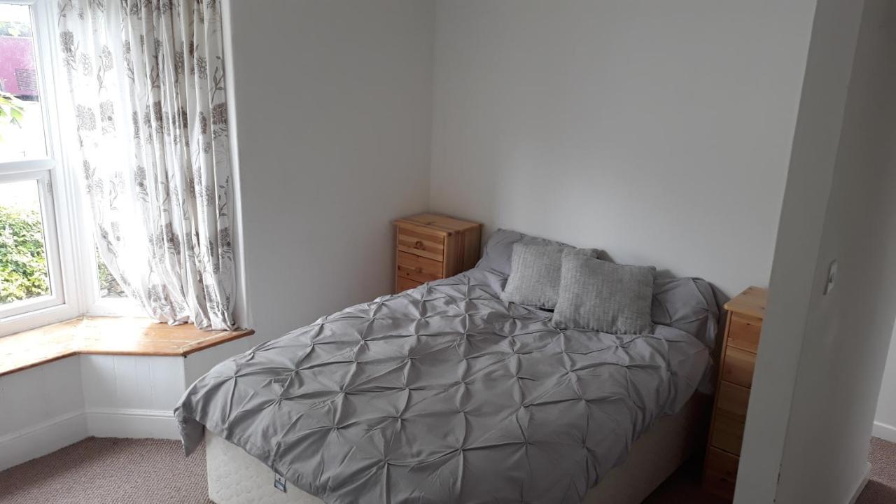 Blue Room Hostel Newquay New Quay Buitenkant foto