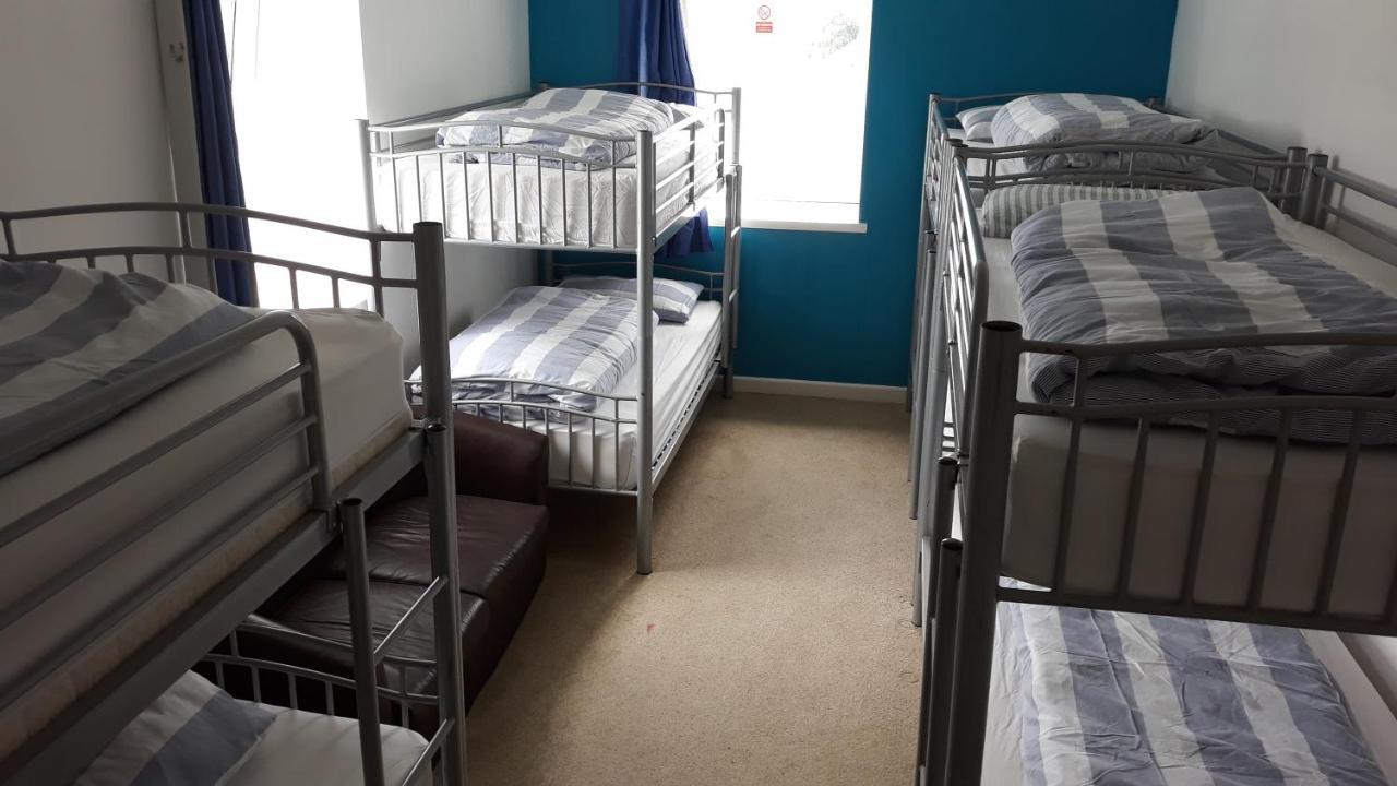 Blue Room Hostel Newquay New Quay Buitenkant foto