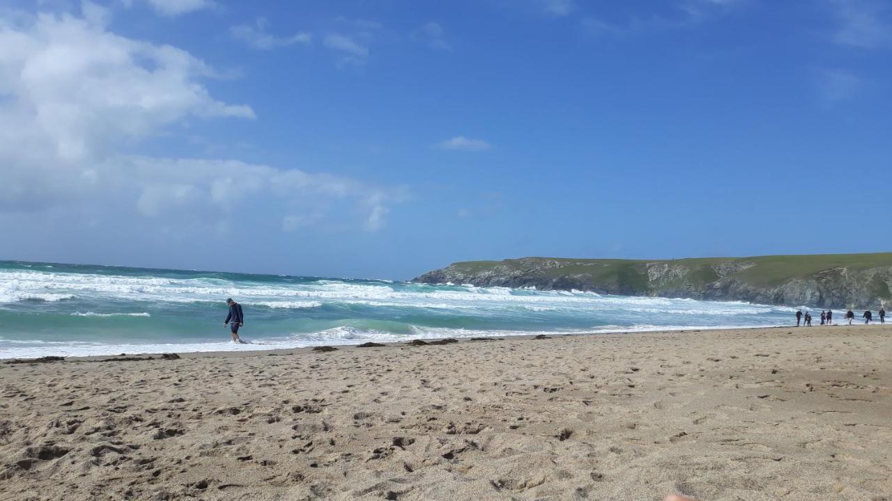 Blue Room Hostel Newquay New Quay Buitenkant foto