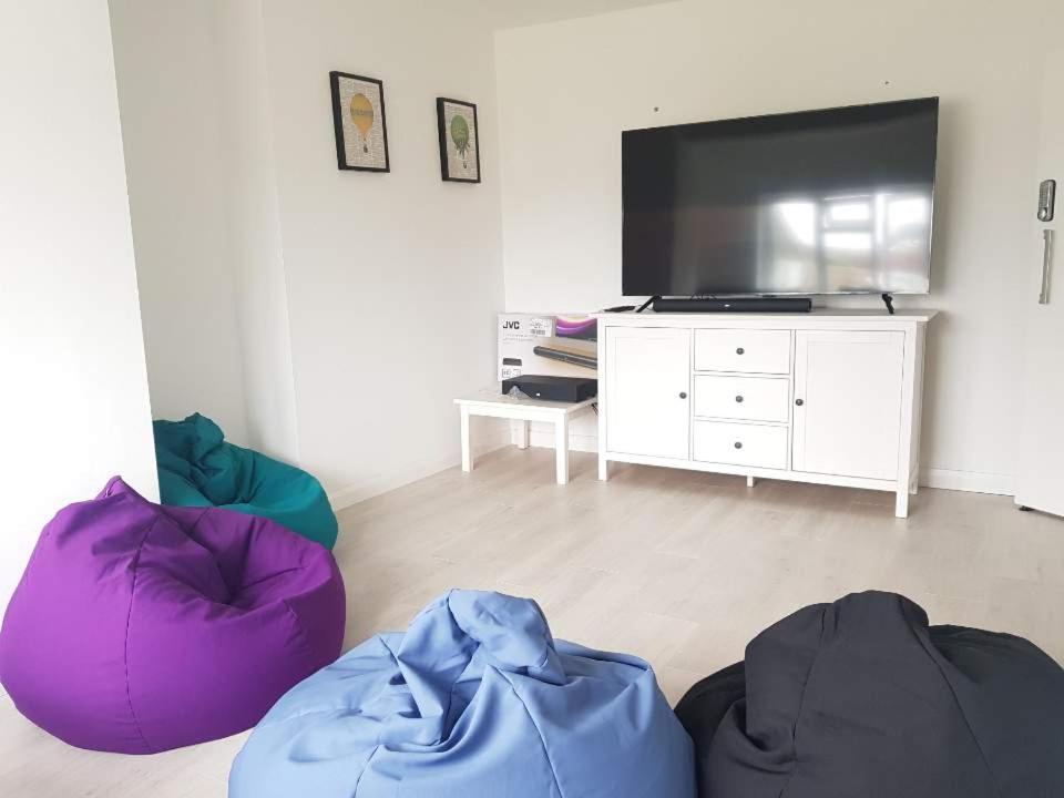 Blue Room Hostel Newquay New Quay Buitenkant foto
