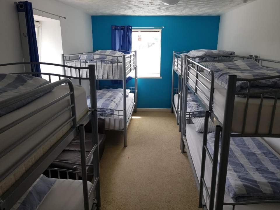 Blue Room Hostel Newquay New Quay Buitenkant foto