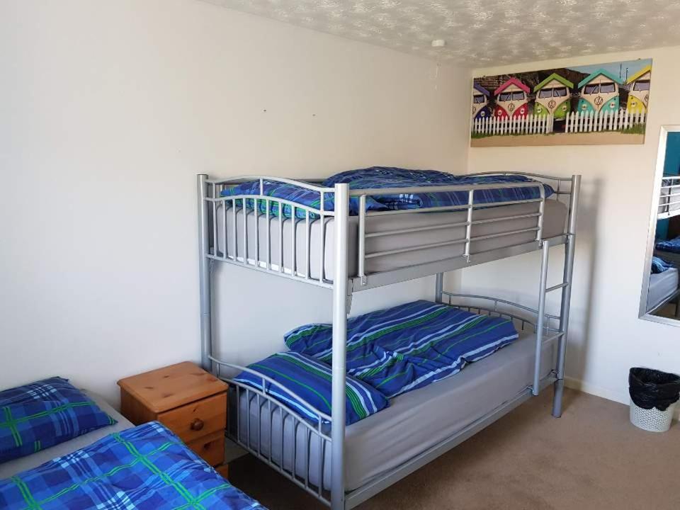 Blue Room Hostel Newquay New Quay Buitenkant foto
