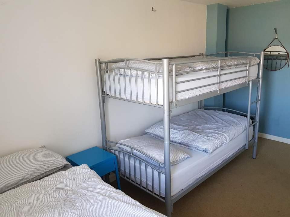 Blue Room Hostel Newquay New Quay Buitenkant foto