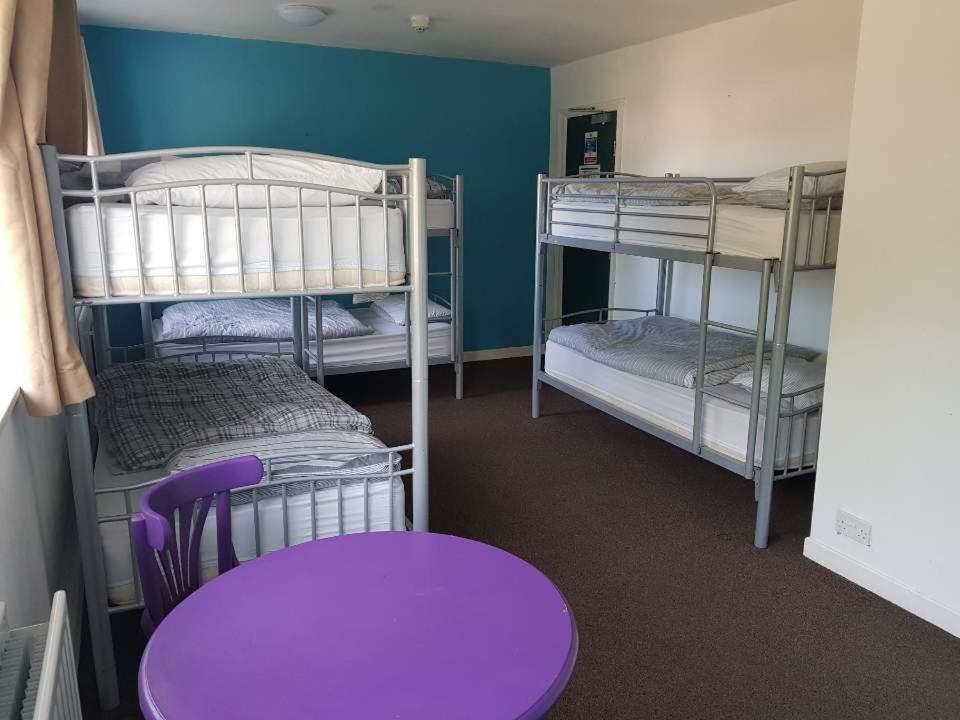 Blue Room Hostel Newquay New Quay Buitenkant foto