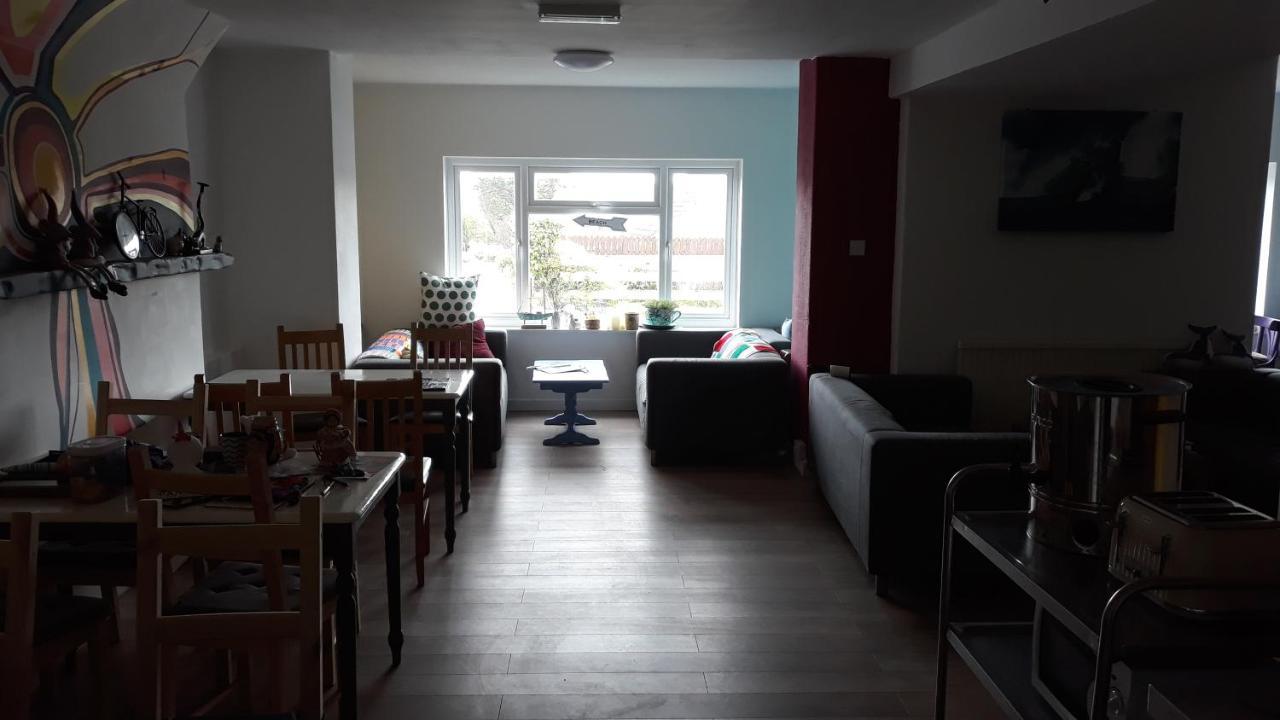 Blue Room Hostel Newquay New Quay Buitenkant foto
