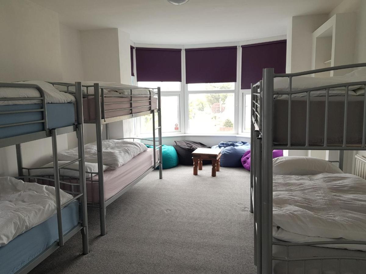 Blue Room Hostel Newquay New Quay Buitenkant foto
