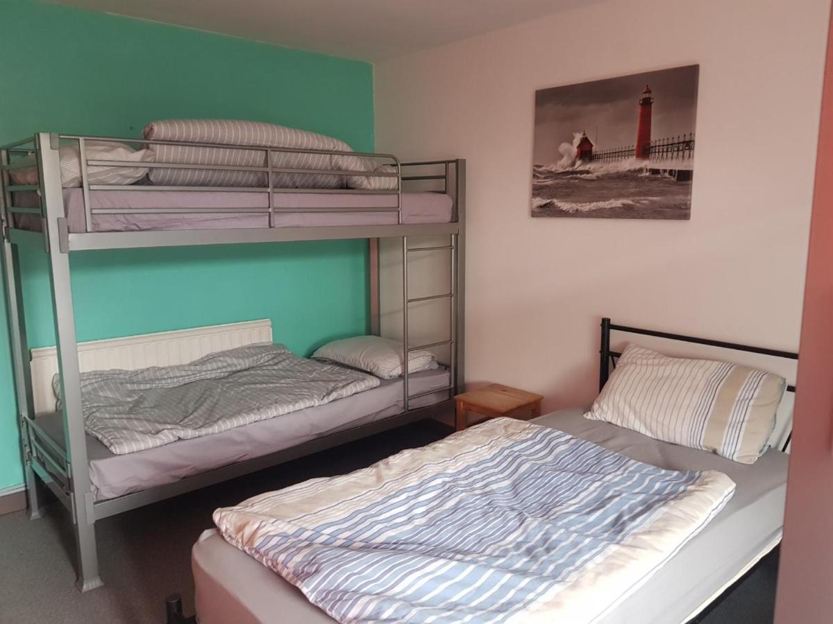 Blue Room Hostel Newquay New Quay Buitenkant foto
