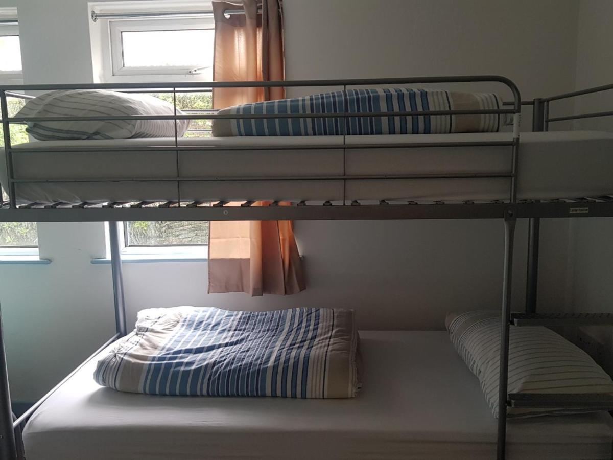 Blue Room Hostel Newquay New Quay Buitenkant foto
