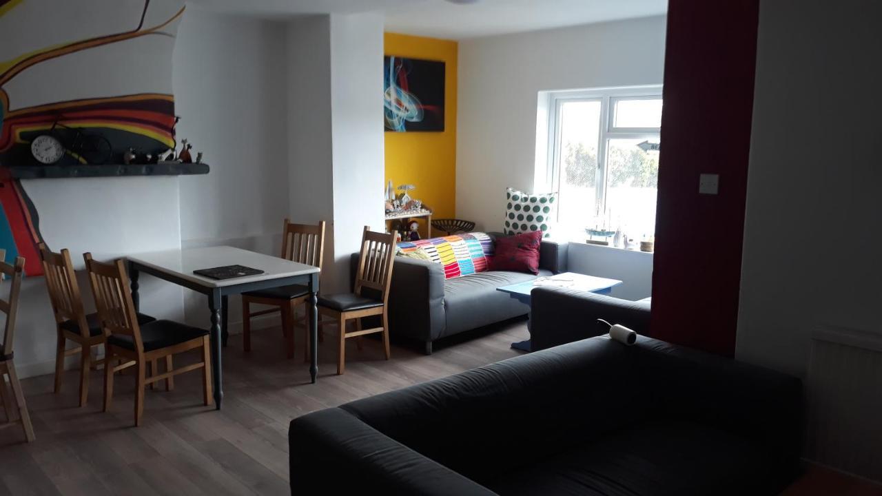 Blue Room Hostel Newquay New Quay Buitenkant foto