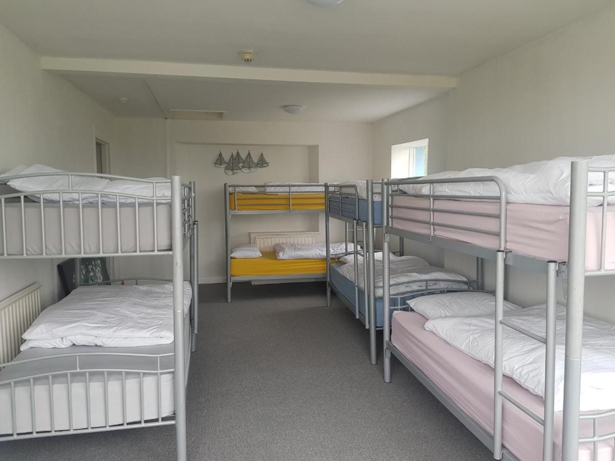 Blue Room Hostel Newquay New Quay Buitenkant foto
