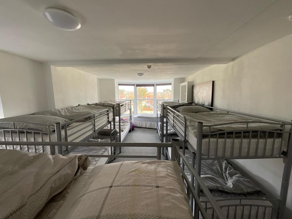 Blue Room Hostel Newquay New Quay Buitenkant foto
