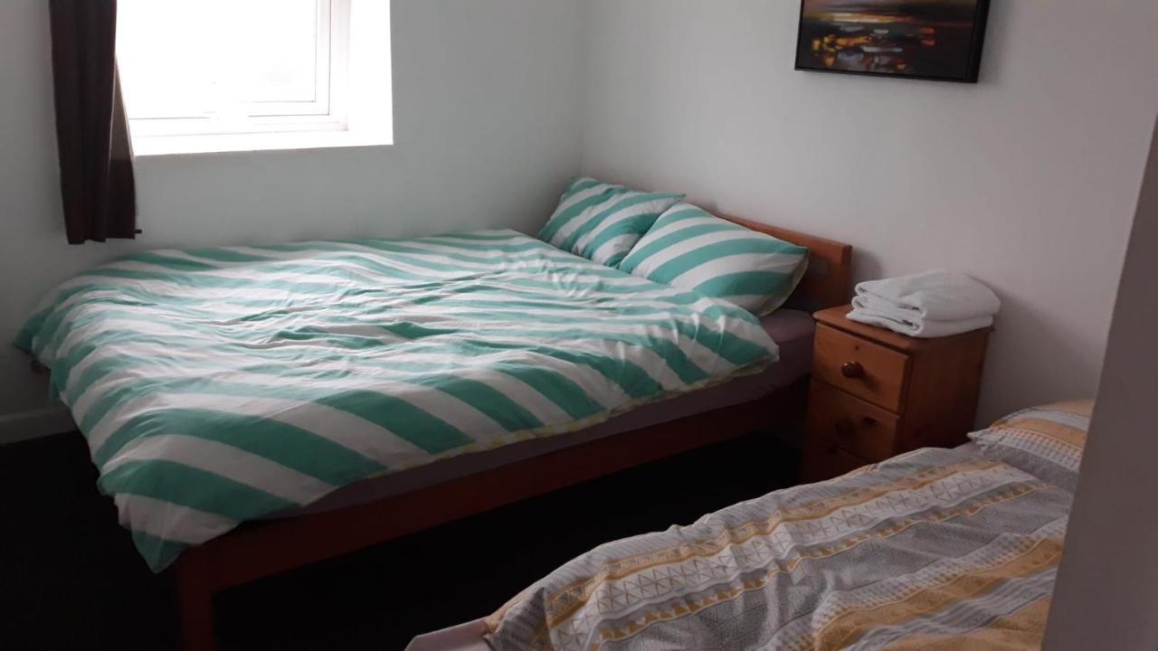 Blue Room Hostel Newquay New Quay Buitenkant foto