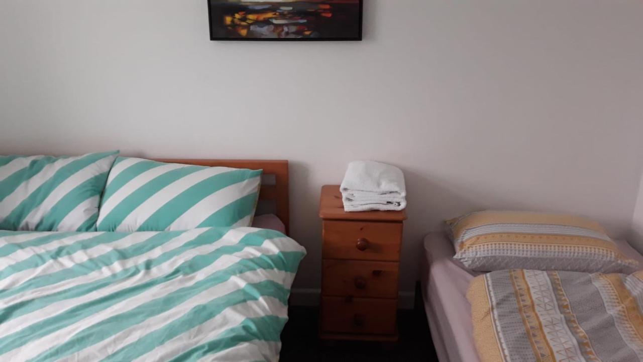 Blue Room Hostel Newquay New Quay Buitenkant foto