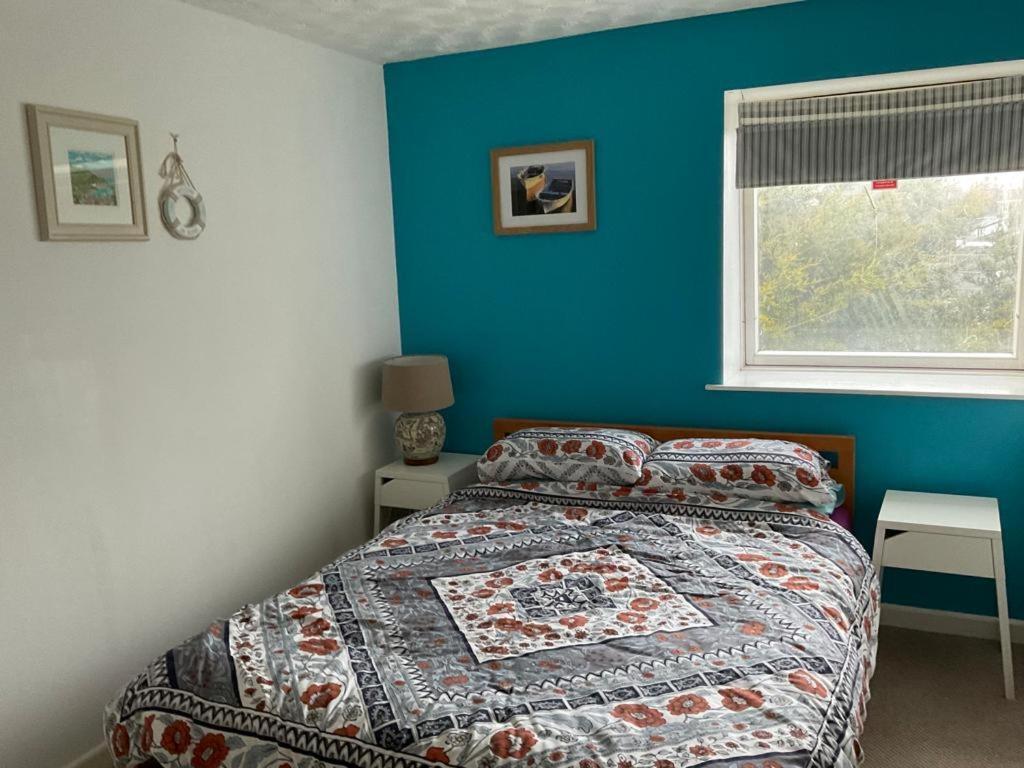 Blue Room Hostel Newquay New Quay Buitenkant foto