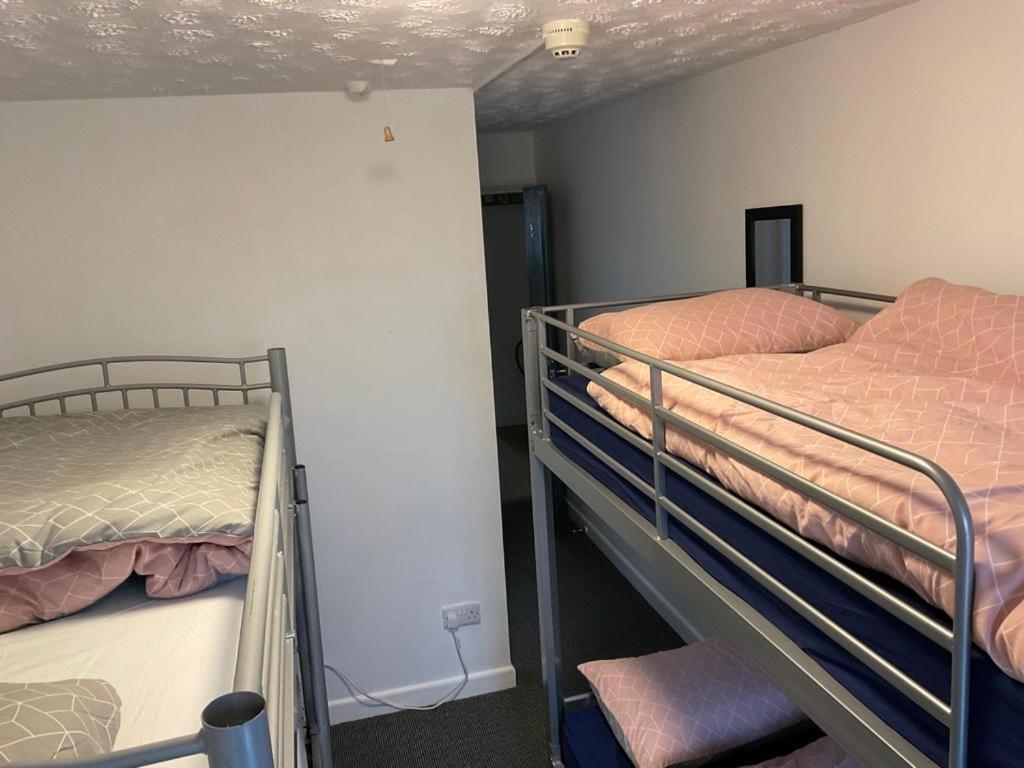 Blue Room Hostel Newquay New Quay Buitenkant foto
