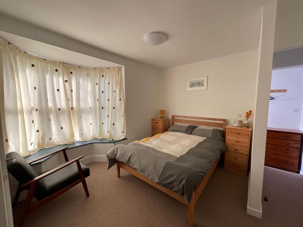 Blue Room Hostel Newquay New Quay Buitenkant foto