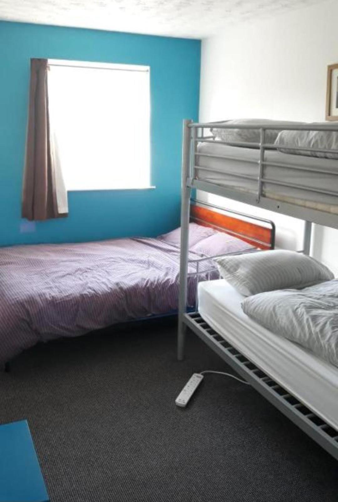 Blue Room Hostel Newquay New Quay Buitenkant foto
