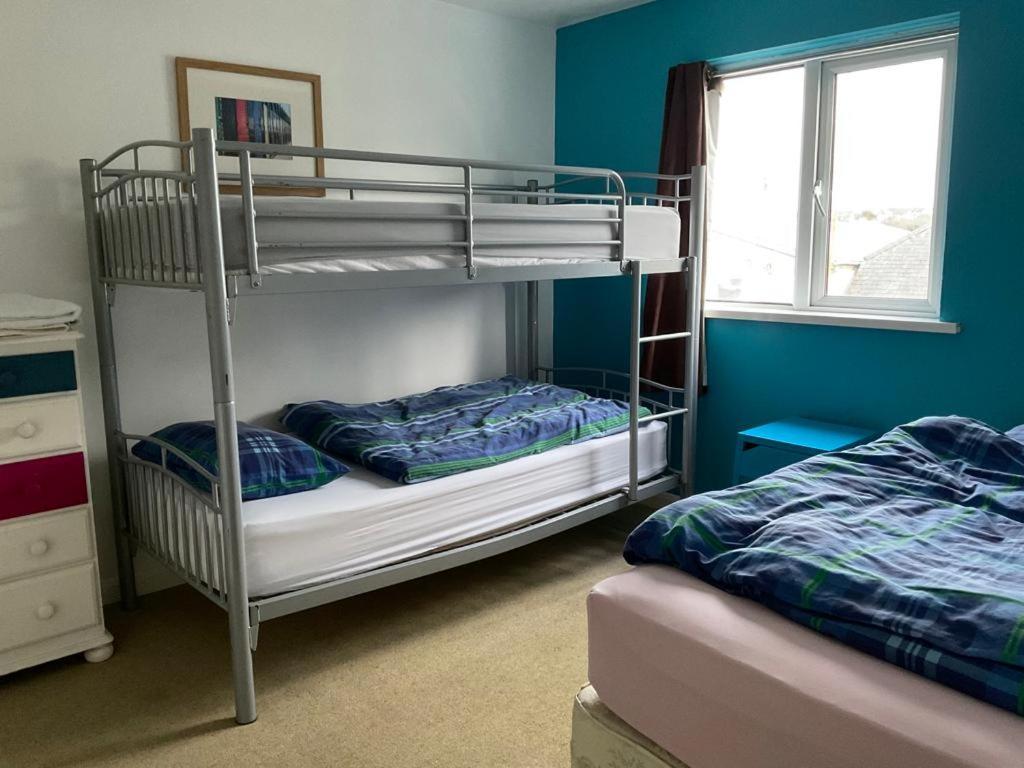 Blue Room Hostel Newquay New Quay Buitenkant foto