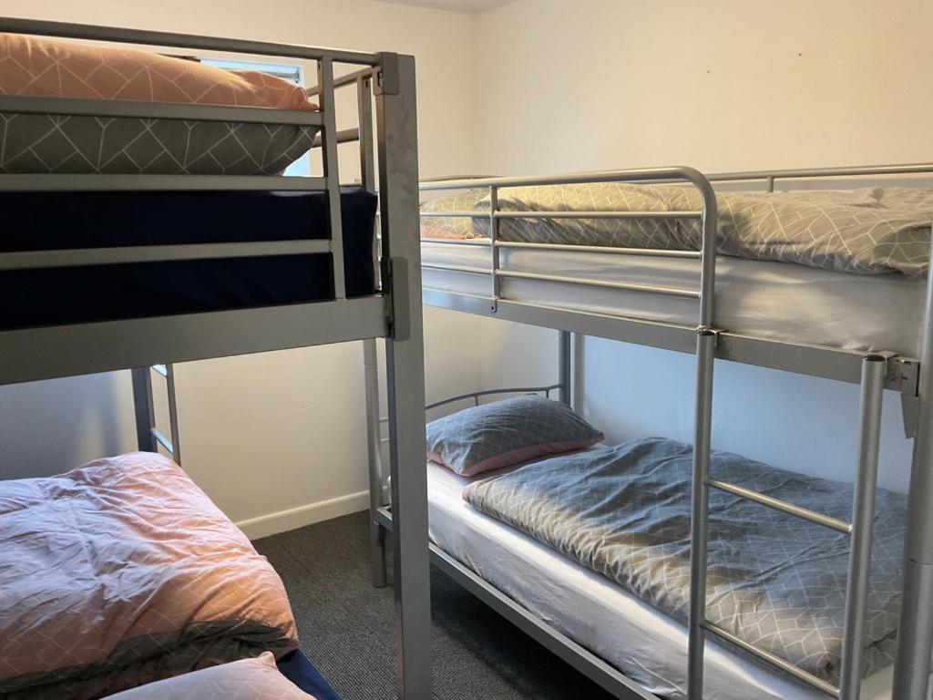 Blue Room Hostel Newquay New Quay Buitenkant foto