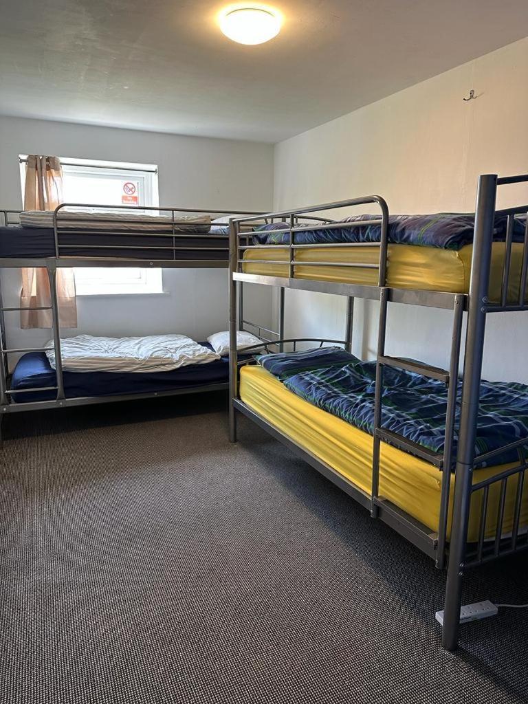 Blue Room Hostel Newquay New Quay Buitenkant foto